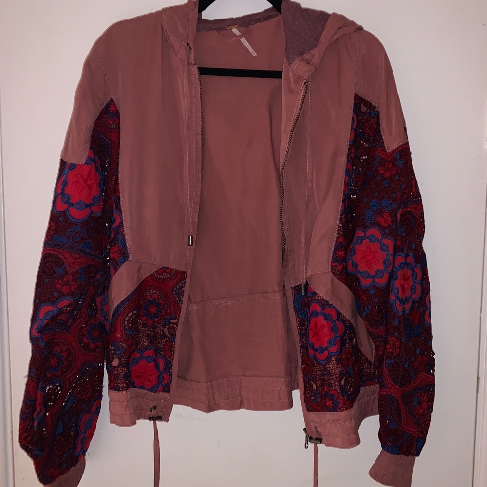 Free people jacket